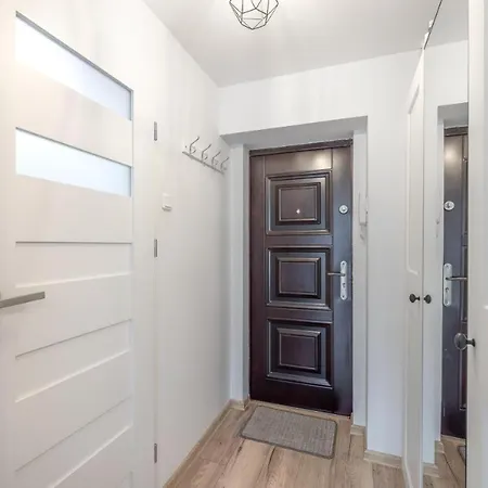 Apartment Kartuska Blisko Starowki Gdansk
