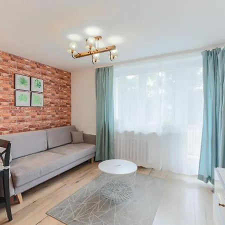Apartment Kartuska Blisko Starowki Gdansk
