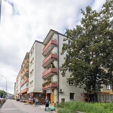 Kartuska Blisko Starowki Apartment